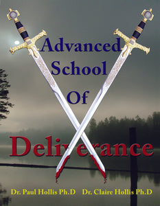 Advanced School of Deliverance Manual (E-Book)