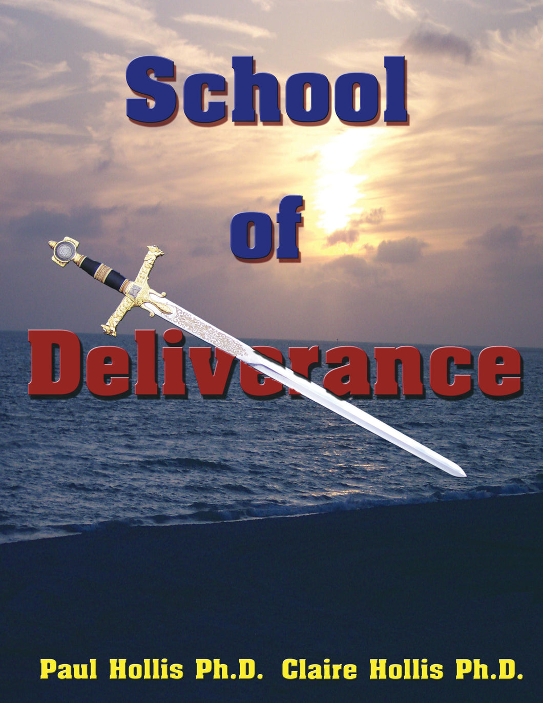 School of Deliverance (Multiple Personalities) *Video Teaching