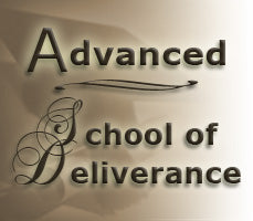 Advanced School of Deliverance Registration